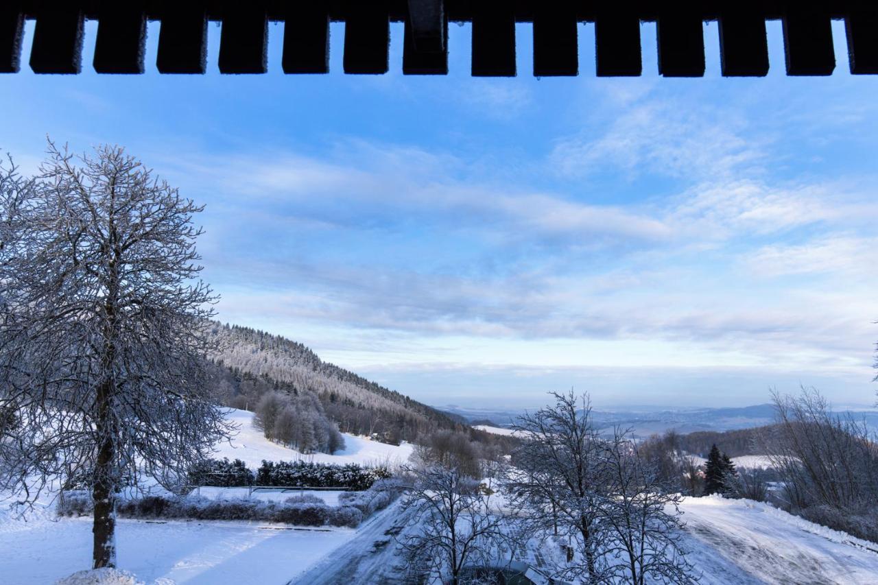 Hotel Ruebezahlbaude Großschönau Exteriér fotografie